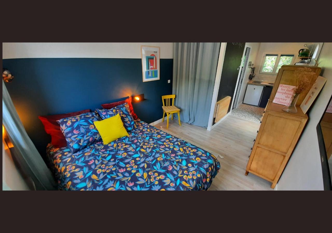 Le3Bismyosotis Appartement Massy  Buitenkant foto