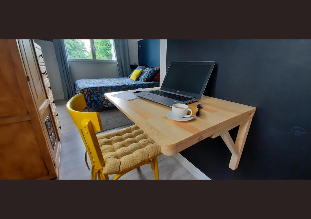 Le3Bismyosotis Appartement Massy  Buitenkant foto