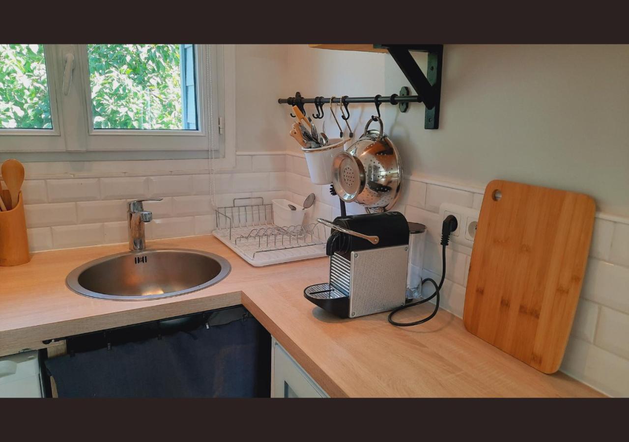 Le3Bismyosotis Appartement Massy  Buitenkant foto