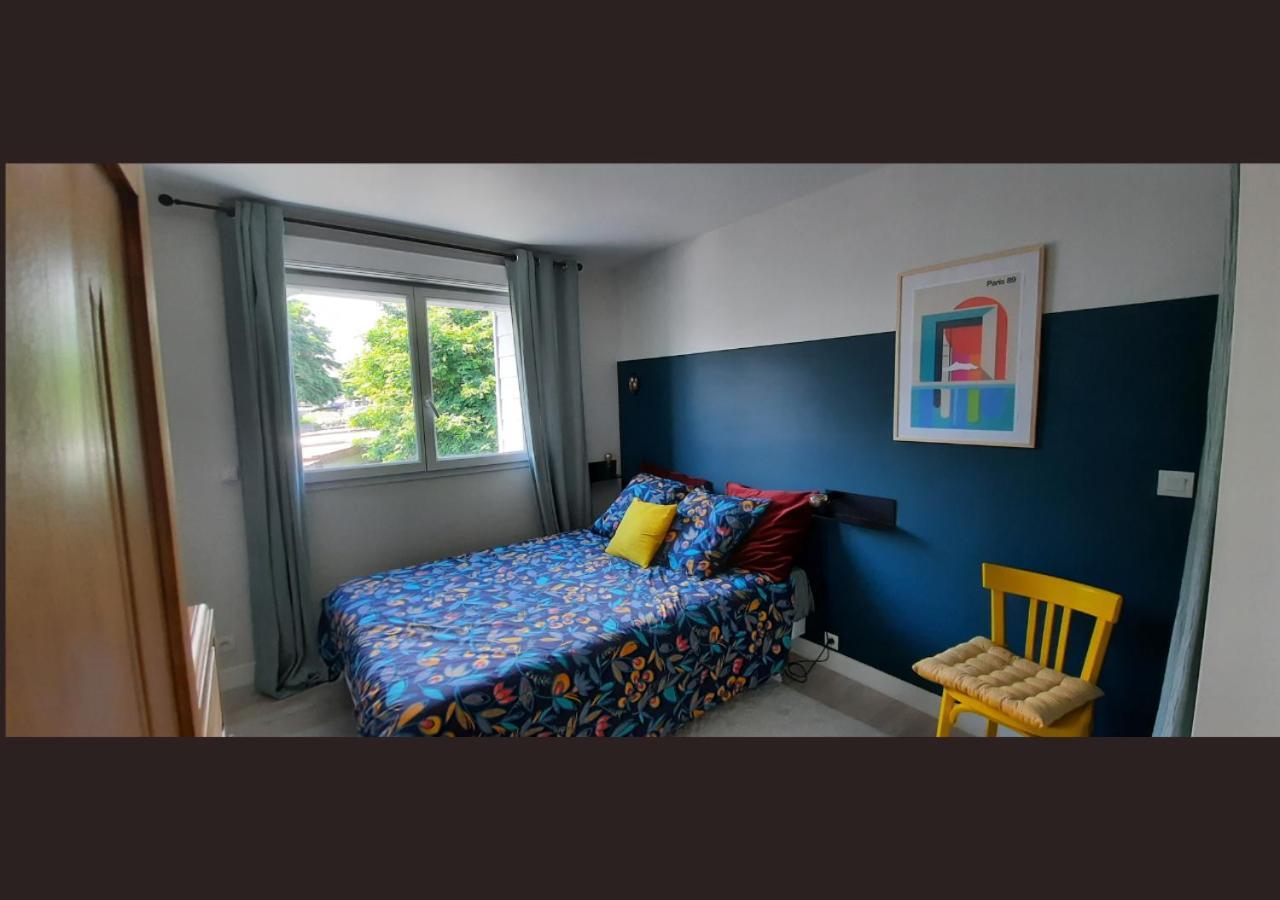 Le3Bismyosotis Appartement Massy  Buitenkant foto