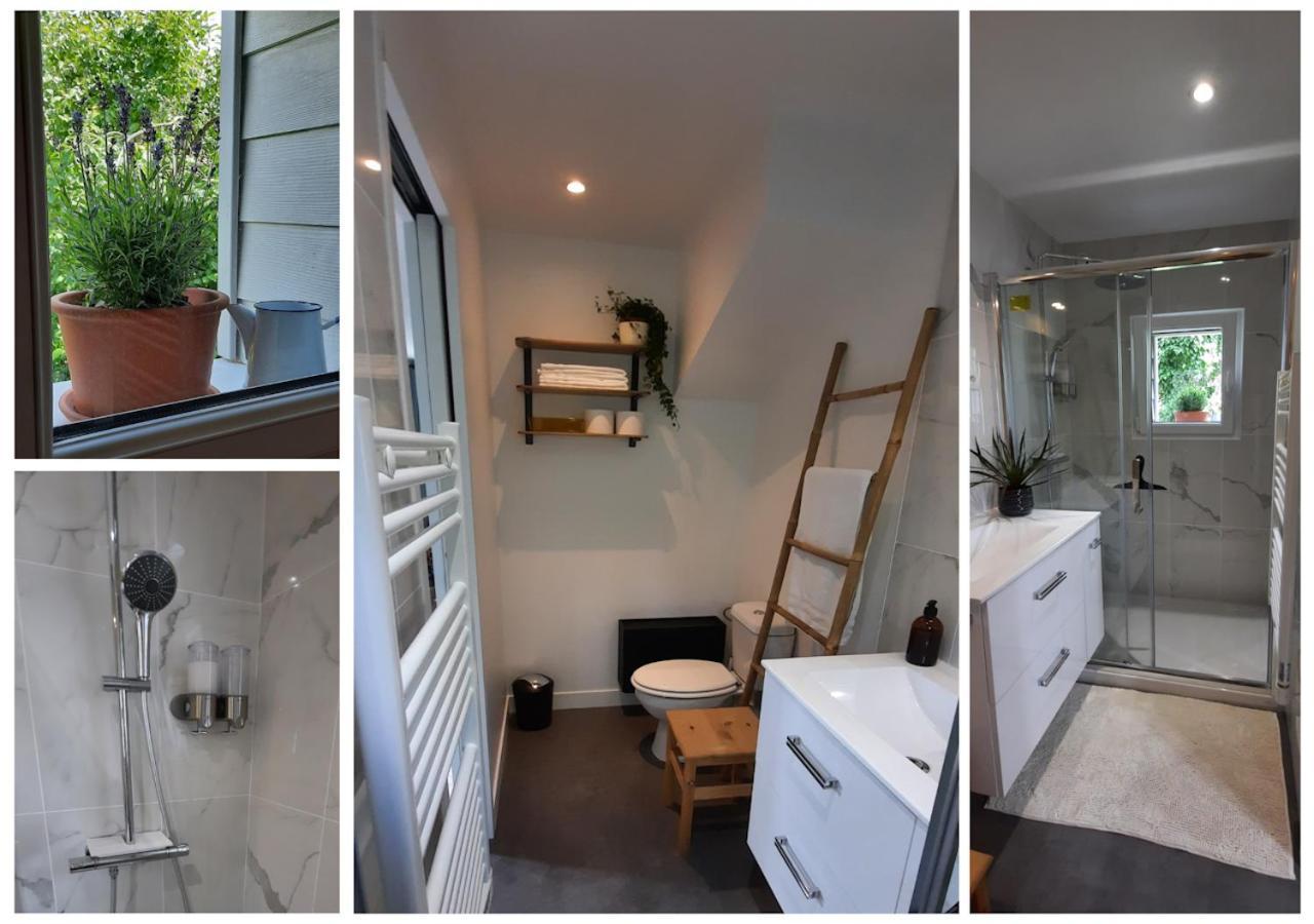 Le3Bismyosotis Appartement Massy  Buitenkant foto