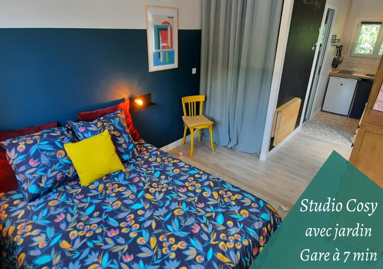 Le3Bismyosotis Appartement Massy  Buitenkant foto